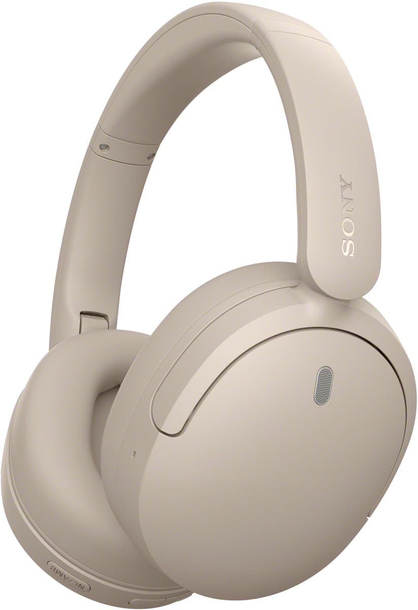 Sony WH-CH735N Creme — afbeelding 1