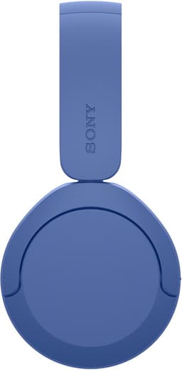 Sony WH-CH535 – Draadloze on-ear koptelefoon - Kobalt blauw — thumbnail 2