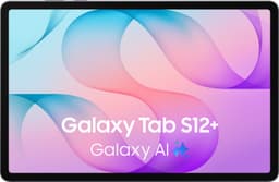 Samsung Galaxy Tab S12 Plus - Wi-Fi - 256GB - Gray + 1 jaar extra garantie — thumbnail 3