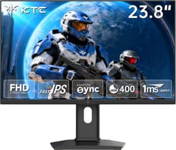 KTC H24F7-2 23,8 Inch Gaming Monitor - Full HD 1080p Fast IPS - 240Hz - 1ms MPRT - HDR400 - FreeSync & G-Sync - VESA 100x100 - Hoogte Verstelbaa — thumbnail 1