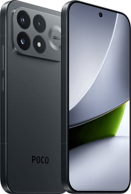 Xiaomi POCO F9 Pro 12GB 256GB Zwart - 5G Gaming Smartphone – 185Hz, 6330mAh, 100W Snelladen — thumbnail 4