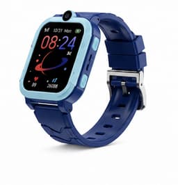 4G Kids Smart Watch - SOS Noodoproep - GPS Horloge - Inclusief Camera - IP67 Waterdicht - APP Bediening - Lange Batterijduur — thumbnail 1