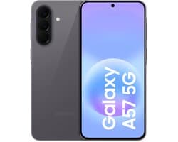 Samsung Galaxy A57 5G - 128GB - Grijs - Enterprise Edition