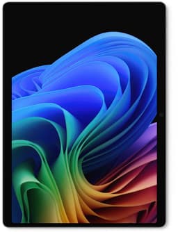 Microsoft Surface Pro 13 Snapdragon 512 GB 33 cm (13) 32 GB Wi-Fi 7 (802.11be) Windows 11 Pro Platina — thumbnail 1