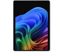Microsoft Surface Pro 13 Snapdragon 512 GB 33 cm (13) 32 GB Wi-Fi 7 (802.11be) Windows 11 Pro Platina