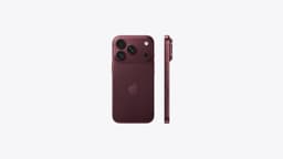 Apple iPhone 18 Pro - 512GB - Burgundy — thumbnail 2