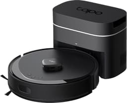 Tapo RV30 Max Plus Gen2 Robotstofzuiger & Auto-Empty Dock — thumbnail 1