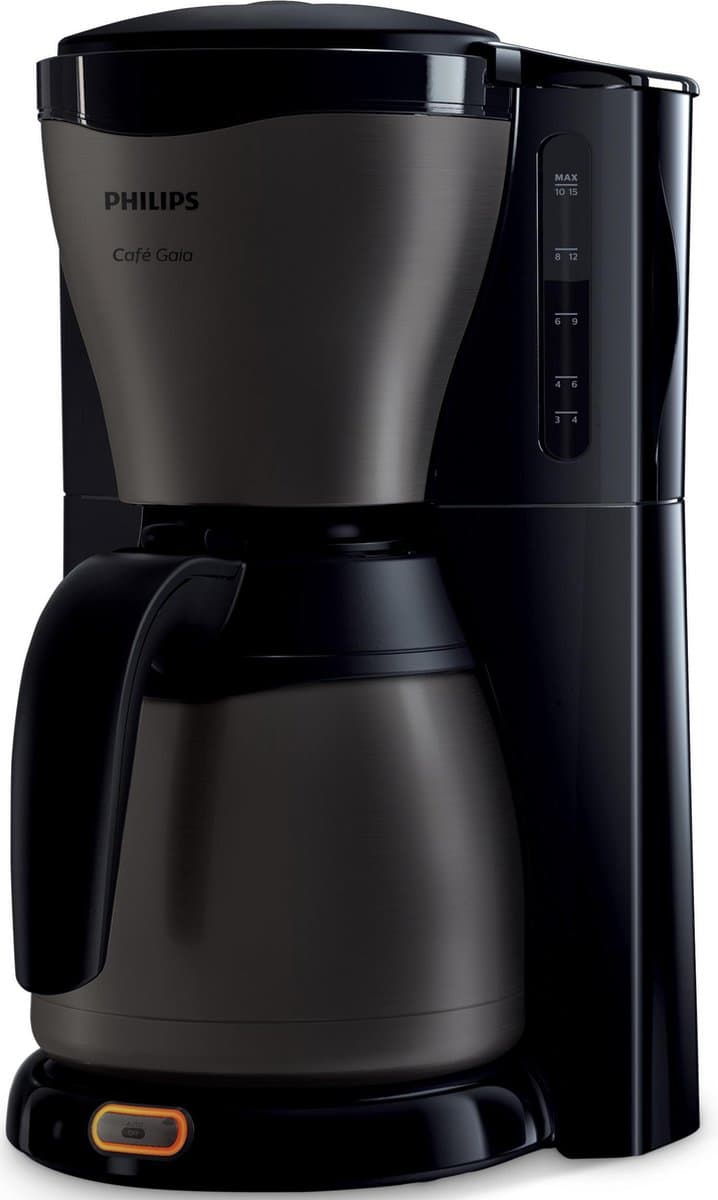 Philips Café Gaia HD7547/80 - Koffiezetapparaat — afbeelding 1