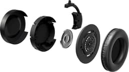 Onkyo ES-FC300W Hoofdtelefoon — thumbnail 3