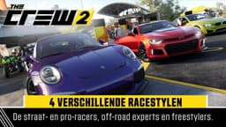 The Crew 2 - PS4 — thumbnail 2