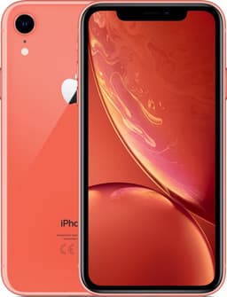 Apple iPhone XR - 64GB - Koraal — thumbnail 1