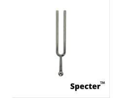 Specter stemvork a1-440.0 Hz. 3.6mm