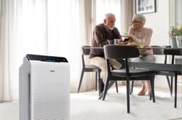 Winix Zero - Luchtreiniger Air Purifier met vervangbaar Hepa + Koolstoffilter + PlasmaWave Technologie - Cadr 390m³ p/u en tot 99m² - Getest en Gecertificeerd op Hooikoorts, Allergie en Fijnstof - Auto en Slaapstand, Timer en Luchtkwaliteit indicator — thumbnail 5