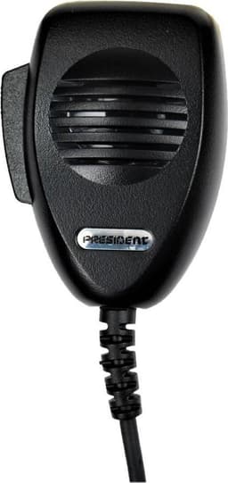 CB President DNC 520 microfoon — thumbnail 1