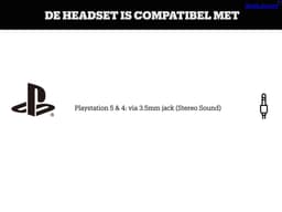 Trust GXT 488 Forze - Gaming headset voor PS4 Official licenced - 3.5mm aansluiting - Zwart — thumbnail 3