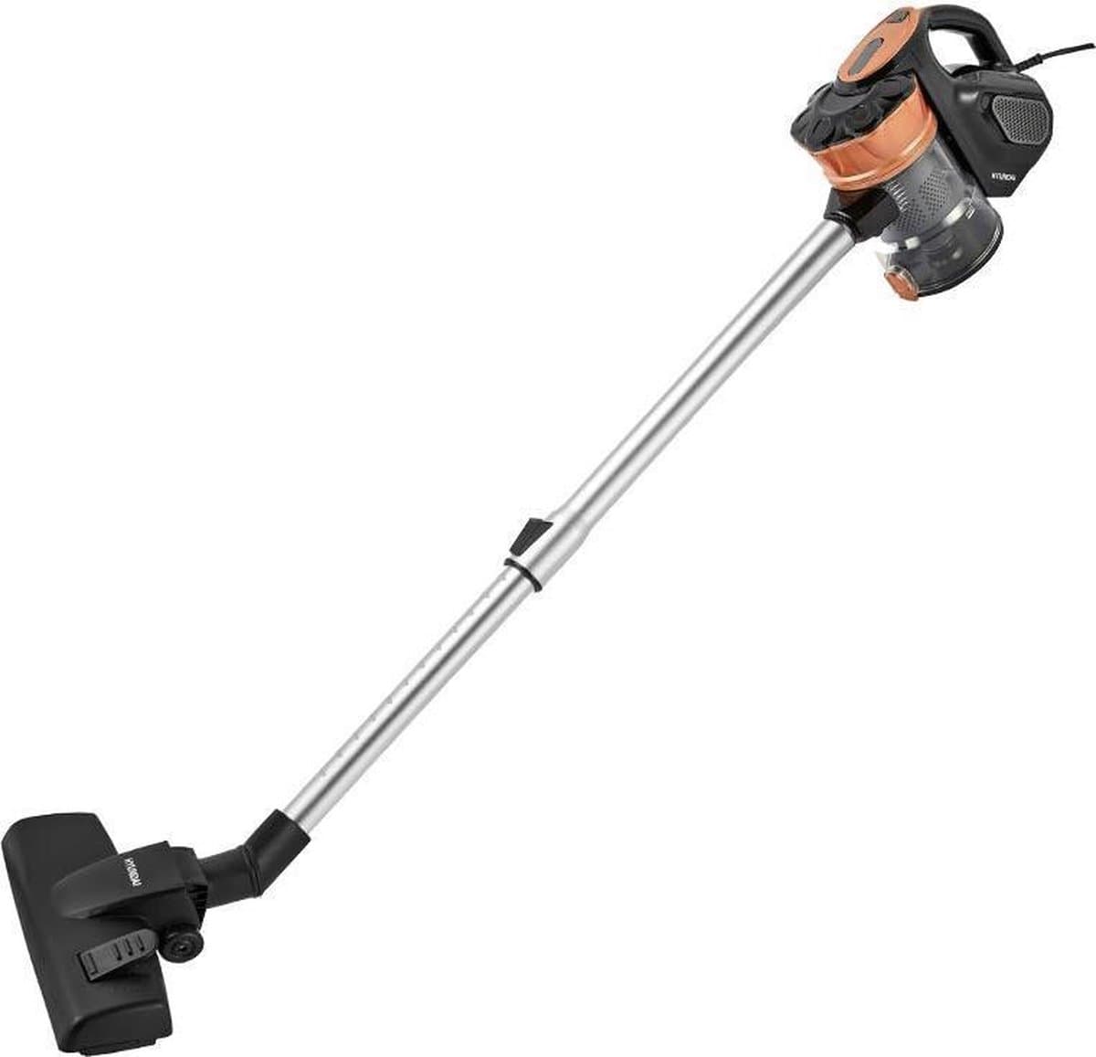 Hyundai - Steelstofzuiger - Licht gewicht - 600 Watt - Rosegoud — afbeelding 1