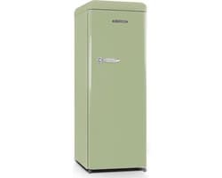 Schneider SCCL 222 - Retro Koelkast - Groen -