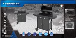 Campingaz 2 Series LX Plus D barbecue — thumbnail 4