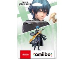 Amiibo Byleth - Super Smash Bros. - Nintendo Switch