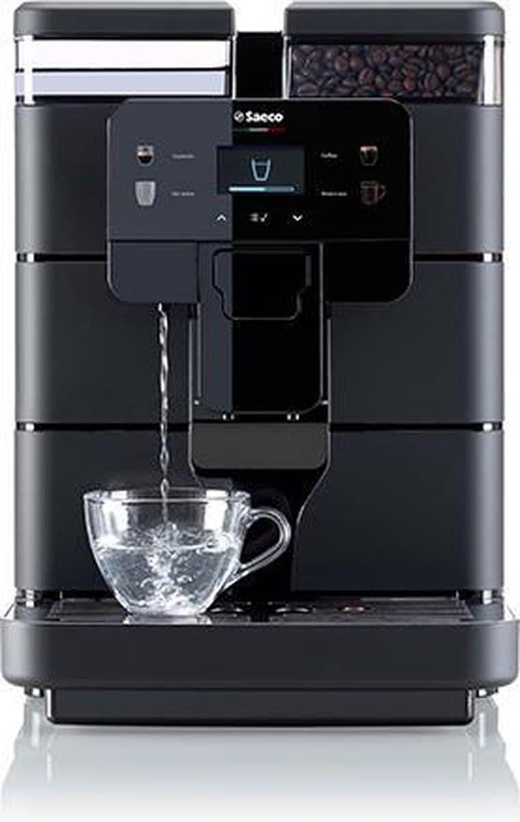 Saeco New Royal Black — afbeelding 1
