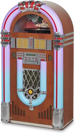 Ricatech Jukebox RR4000 Bruin XXL 128CM Full options — thumbnail 1