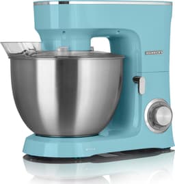 Heinrich´s HKM 8078 - keukenmachine - 1400 Watt - XXL - blauw. — thumbnail 1