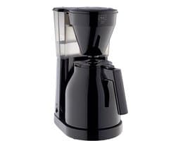 Melitta Easy Therm 1023-06 - Koffiezetapparaat - Zwart