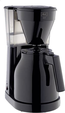 Melitta Easy Therm 1023-06 - Koffiezetapparaat - Zwart — thumbnail 1