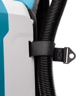 Makita DVC665ZU Accu Rugstofzuiger AWS 2x18V Basic Body — thumbnail 4