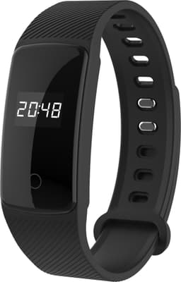 Denver Activity Tracker met Hartslagmeter - Stappenteller Horloge - Slaap Tracker - BFH150 - Zwart — thumbnail 4