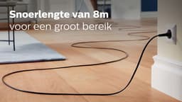 Philips XB9154/09 Stofzuiger met cashback 50,= via Philips — thumbnail 4