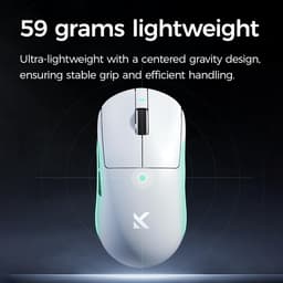 MCHOSE A7 V2 Ultra gaming muis — thumbnail 2