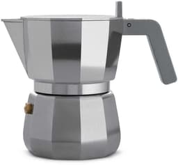 Alessi Moka Koffiemaker 15cl Chroom — thumbnail 1