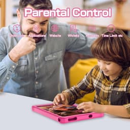 Kindertablet Vanaf 3 Jaar - Tablet Kinderen -64GB - 10.1 INCH — thumbnail 2
