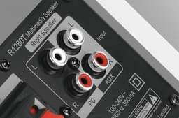 Edifier R1280T - 2.0 Wit - Speaker set — thumbnail 5