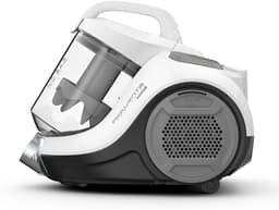 Quvo® Steelstofzuiger met snoer - Steelstofzuiger - Stofzuiger - Zilver - 45cm x 34cm x 29cm — thumbnail 3