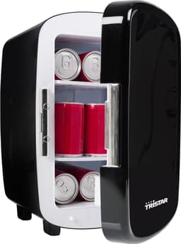 Tristar KB-7610 - Mini Koelkast - 10 L - Make-up Skin Care Koelkast - Gaming Koelkast - Camping Koelkast - Vaderdag Cadeau - 12/230V — thumbnail 1