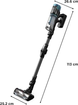 X-Force Flex 14.80 Aqua RH9BC1 2-in-1 Steelstofzuiger- 240 AirWatt - 90 min - — thumbnail 4