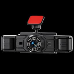 CYRO - Dashcam - Dashcam voor Auto - Dashcam voor auto Voor en Achter - Nachtzicht - Bewegingsdetectie - Parking Monitor - Zwart — thumbnail 5