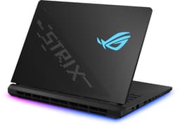 ASUS ROG Strix SCAR 16 G635LW-RW089W - Laptop - 16"" WQXGA - Intel Core Ultra 9 275HX - NVIDIA GeForce RTX 5080 - 32 GB DDR5 - 2 TB SSD - Windows 11 Home - QWERTY - zwart" — thumbnail 3