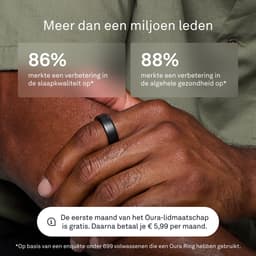 Oura Ring 4 Maat 13 Grijs — thumbnail 4