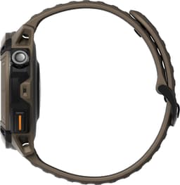 Coros Horloge Nomad Bruin 46mm — thumbnail 2