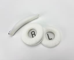 Oorkussens en hoofdbandkussen Geschik voor JBL T450/T500 BT,Tune600,510BT,JR300 — thumbnail 3