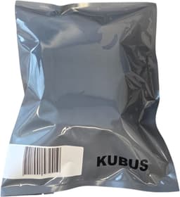 Kubus draadloze gaming muis - 3 verschillende DPI standen - rechtshandig - RGB verlichting - 82 gram - Zwart - werkt met alle software - ergonomisch — thumbnail 3