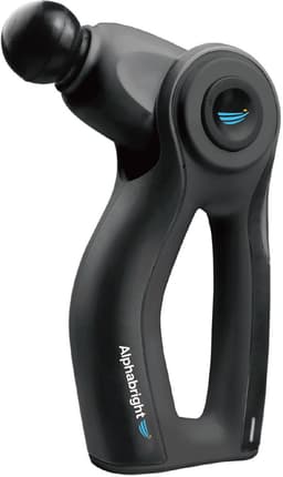 AlphaBright- Extra Sterke Professionele Massage Gun-Klinisch Therapeutisch Gebruik-30kg Stallforce-16mm Amplitude/Diepte — thumbnail 2