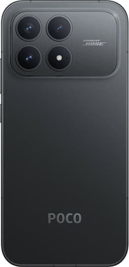 Smartphone-POCO F8 Pro-12GB+256GB-Zwart — thumbnail 2