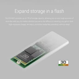 1TB Externe SSD USB-C 3.1 Gen 2 Compact Draagbaar Opslagapparaat — thumbnail 5
