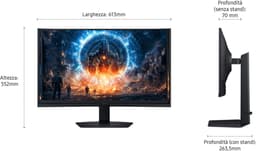 Samsung Odyssey G6 G60F LS27FG602EUXEN — thumbnail 2