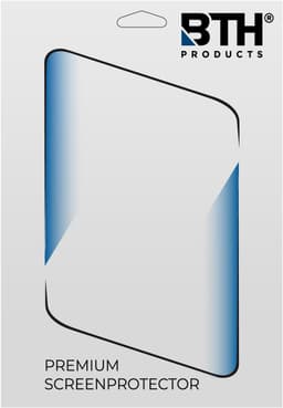 Screenprotector Geschikt voor PlayStation Portal Screenprotector Tempered Glass Screen Protector Gehard Glas — thumbnail 3