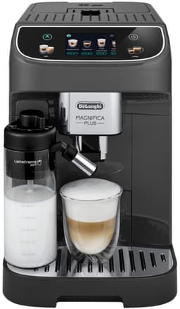 De’Longhi Magnifica Plus ECAM320.61.G – Volautomatische espressomachine – Grijs — thumbnail 1